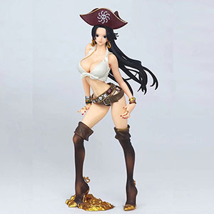 One Piece Empress Figure