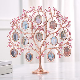 Creative Love Tree Photo Frame