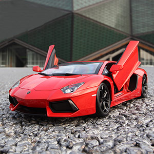 Lamborghini alloy car model