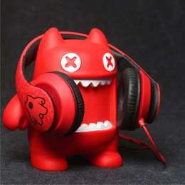 Devilcat Heavy Bass Headphones
