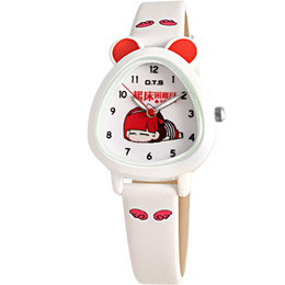 Cute cartoon watch