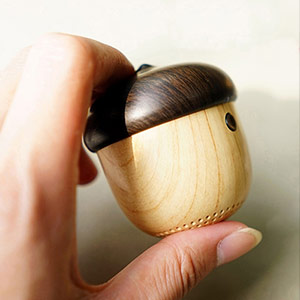 Mini Nut Speaker