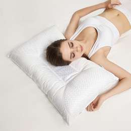 Dr. Sleep Cassia Seed Buckwheat Pillow