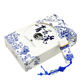 Blue and White Porcelain Chinese Style Creative USB Flash Drive