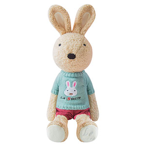 Bambola di peluche Sugar Bunny
