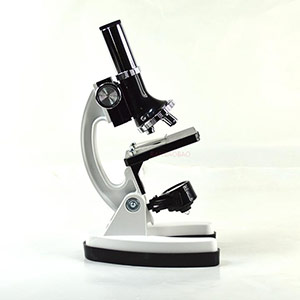 High power microscope for students and children