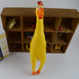Screaming Chicken Sound Toy