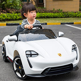 Children's electric toy sports car