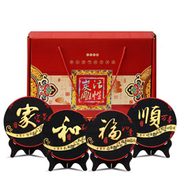 Jiahe Fushun activated carbon sculpture ornaments