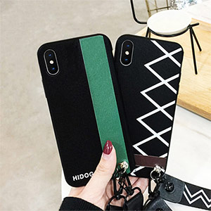 Apple Ultra-thin Frosted Phone Case