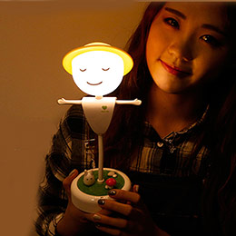 Scarecrow Smart Sensor Night Light