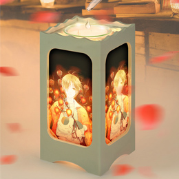 Natsume's Book of Friends Aromatherapy Table Lamp