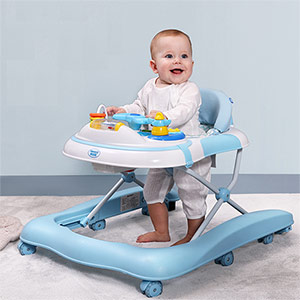 Baby anti-bow legs walker