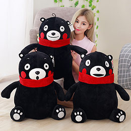 Kumamon plush toy