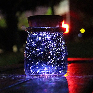Solar Star Light