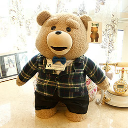 Talking Teddy Bear