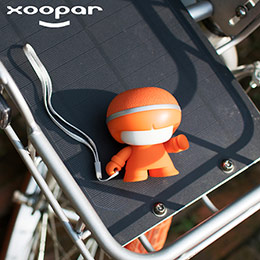 XBoy Doll Creative Wireless Bluetooth Speaker