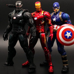 ຮູບຮ່າງ Marvel Super Hero