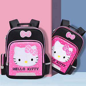 Hello Kitty Girls Backpack