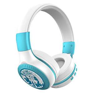 Deep Sea Girl 2D Headphones