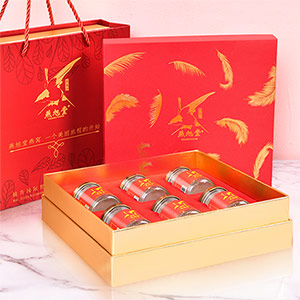 Instant Rock Sugar Bird's Nest Gift Box
