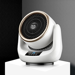 Winter mini heating fan