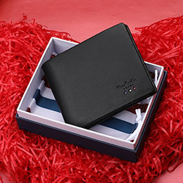 Pierre Cardin men's short wallet