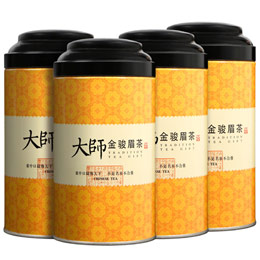 Premium Honey Fragrance Jin Jun Mei Tea
