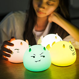 Little Devil Portable Creative Night Light