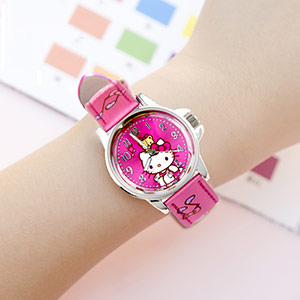 Hello Kitty Girls Watch