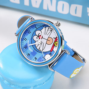 Doraemon children's watch