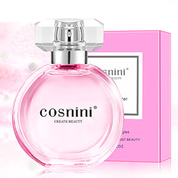 Small makeup COCO rose perfume