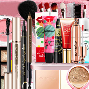 Carslan Beginner Makeup Set