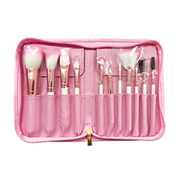 Hello Kitty Makeup Brush Set