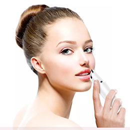 Eye bag removal massage eye beauty instrument