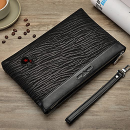 Zhuofan Armani clutch bag