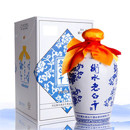 Eighteen Wine Shop Hengshui Laobai Gan