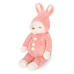 LIVHEART Sheep Doll Pillow
