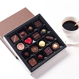 Gofesson Chocolate Gift Box