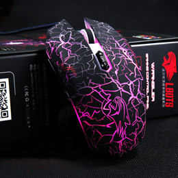 Wrangler 2 Professional Gaming Mouse