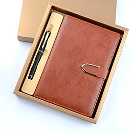 Business Notepad Gift Box Set