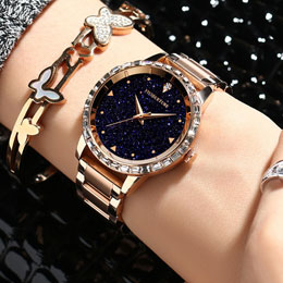Artifact Starry Sky Ladies Watch
