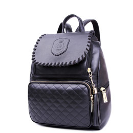 Korean style simple college style women's bag