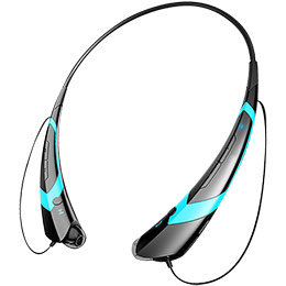 2D Wireless Bluetooth Headset