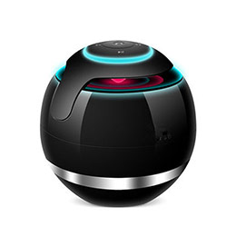 Colorful Bluetooth ball speaker