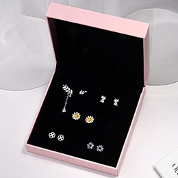 Weekly Earring Gift Box