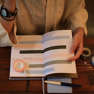 M&G high-end stationery gift box