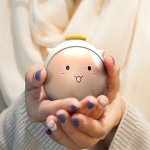 Angels and Demons Hand Warmer Power Bank