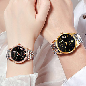 Sikadan 1314 couple watch