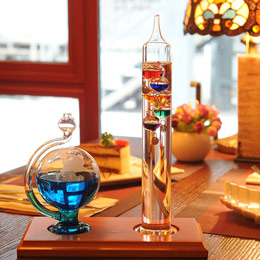 Galileo Vintage Thermometer